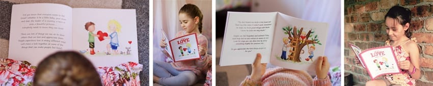What love looks like book by Nikki Rogers